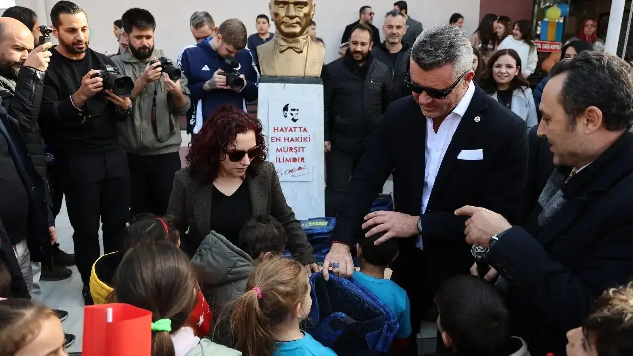 Sadettin Saran Adana’da Şampiyonluk Mesajı Verdi 5